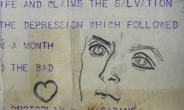 Illustration for article titled See A Newly Discovered Zelda Fitzgerald Self-Portrait